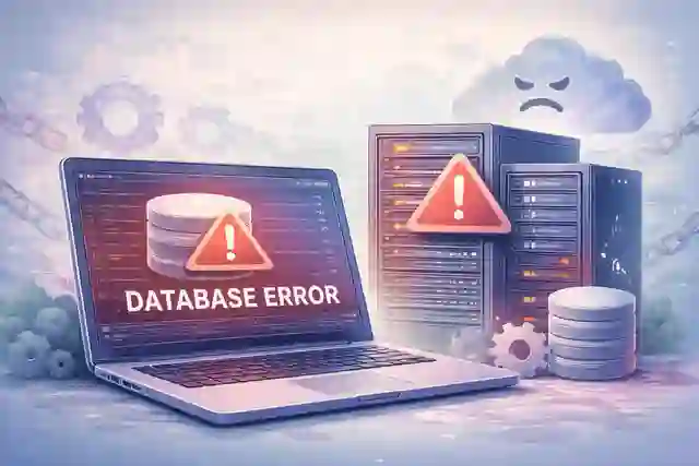 Database Website Error: Penyebab, Dampak, dan Cara Mengatasinya